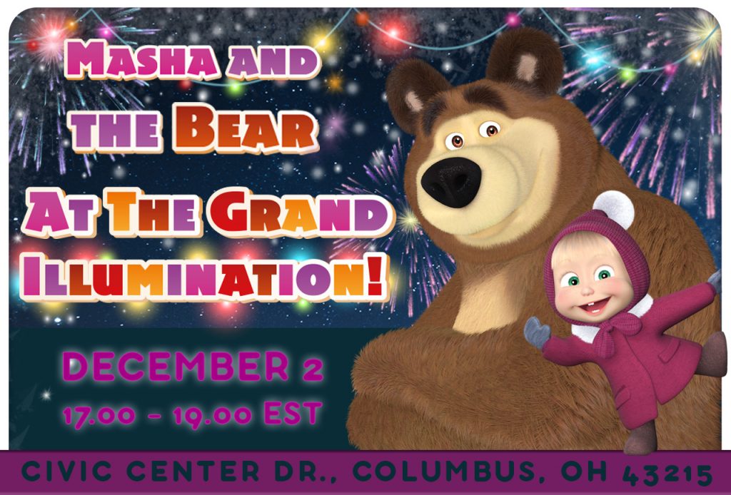 masha-and-the-bear-in-columbus-ohio