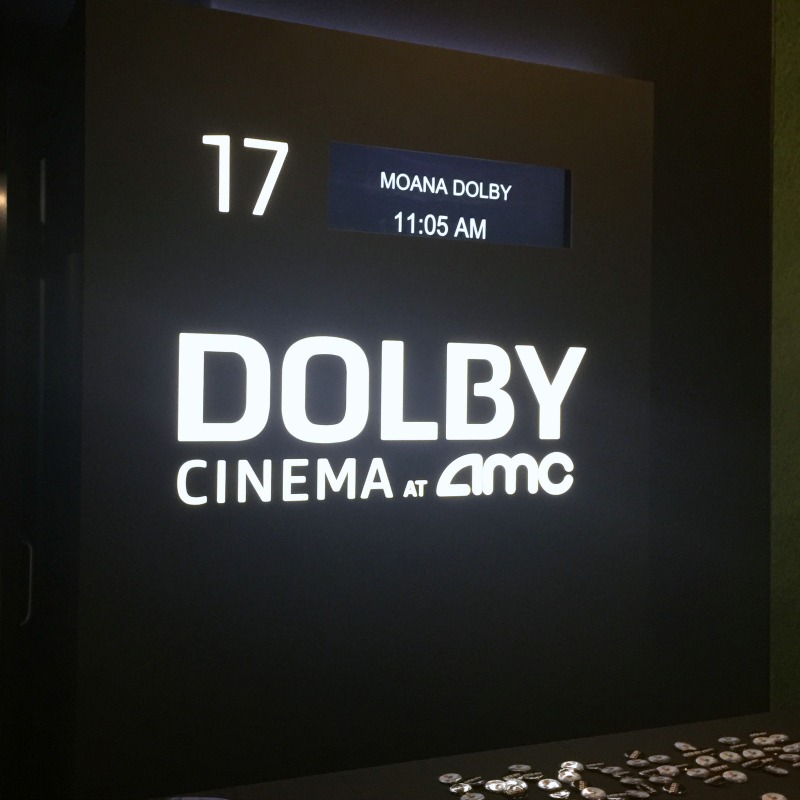 Why You Should See Moana in Dolby Cinema at AMC