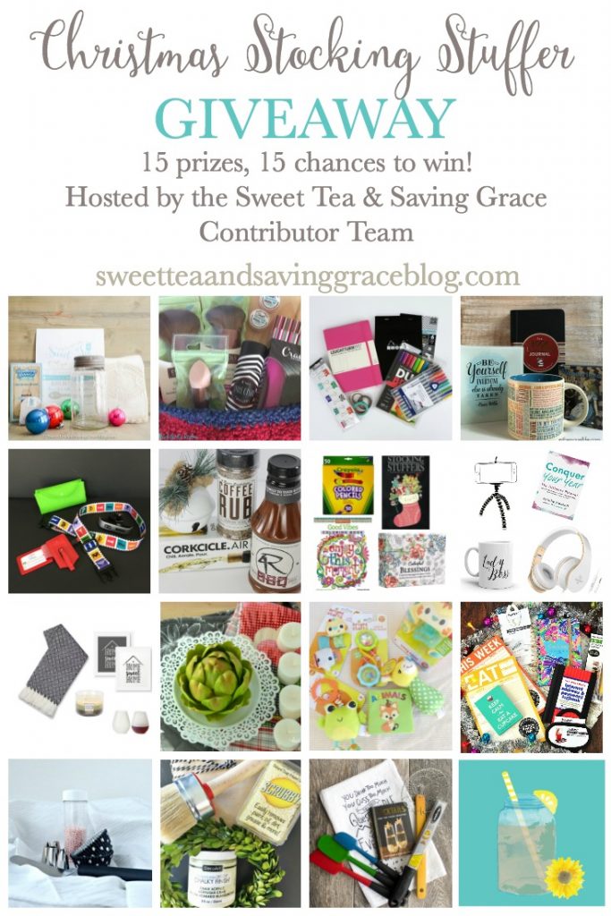 my-favorite-things-christmas-stocking-stuffer-giveaway-contributor-collage