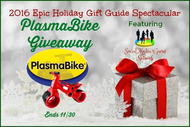 PlasmaBike Giveaway