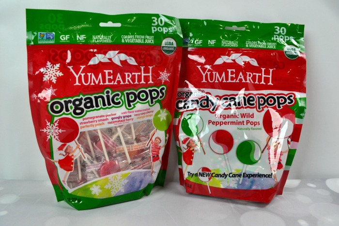 YumEarth - Honestly Crafted Candy Perfect For Stocking Stuffers #OMHoliday16 | Optimistic Mommy
