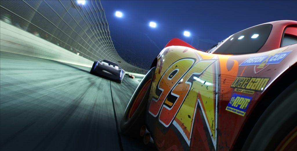 Cars 3 comes racing into theaters on June 16, 2017!
