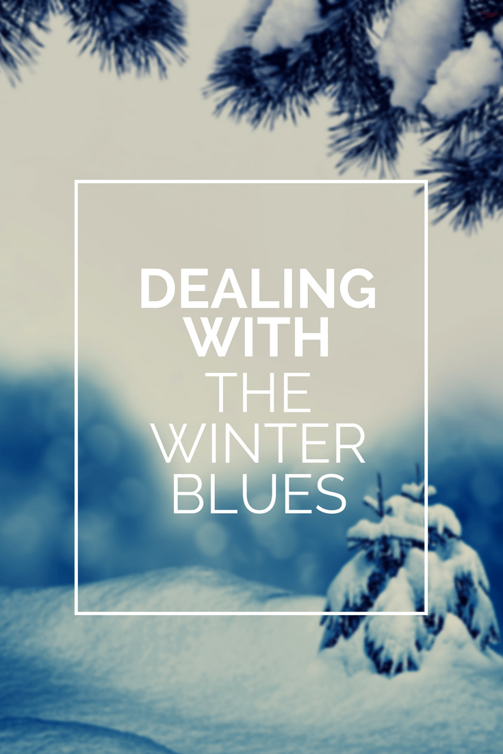 There is such a thing as seasonal depression and while some of us may have it hit harder than others, there are still ways you can deal with winter blues.