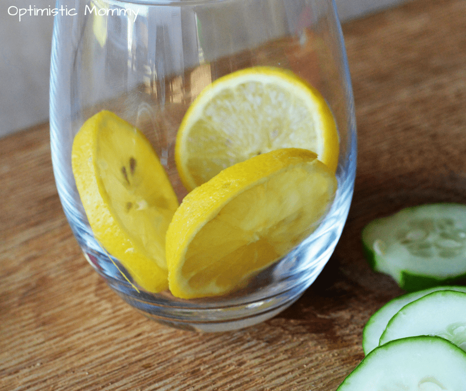 Detox Water Recipe: Don't miss our delicious and refreshing Lemon Cucumber Detox Water Recipe for a great way to get more water into your system easily