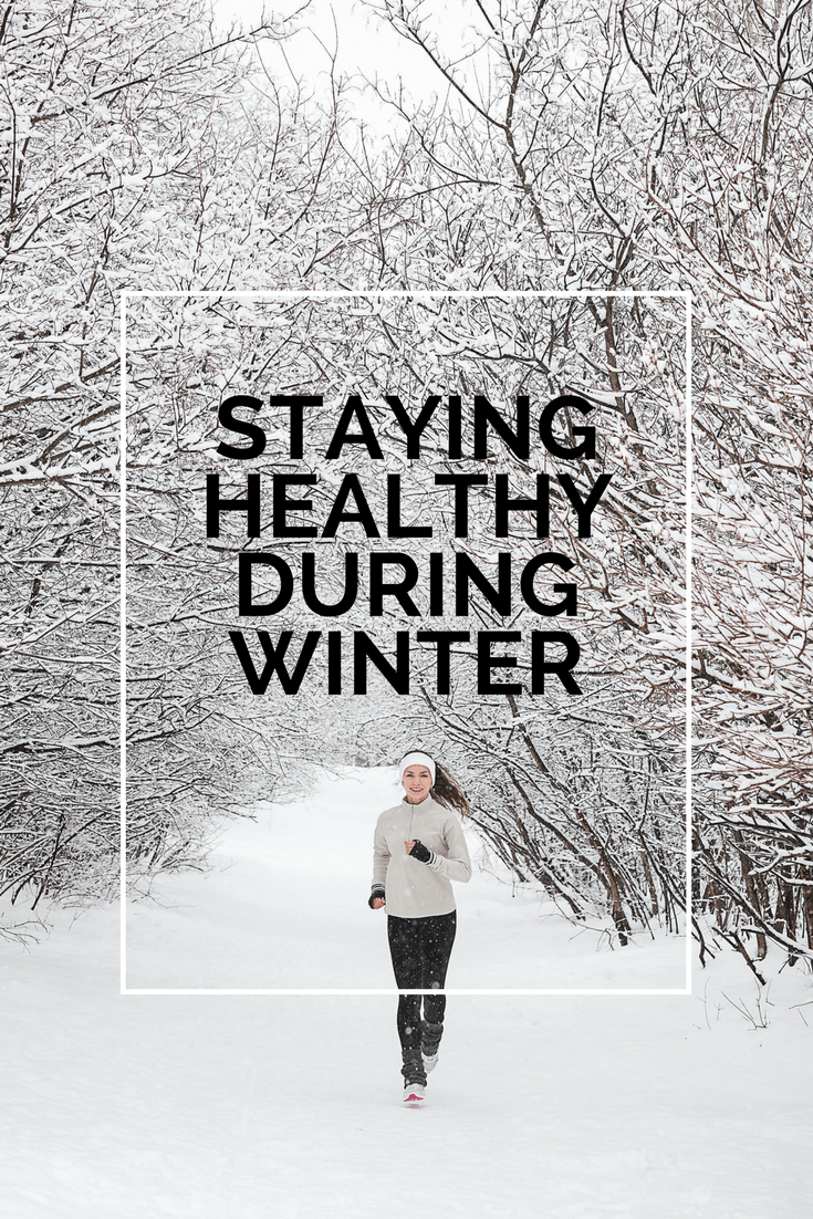 If you are looking for easy ways to stay healthy during winter then you have come to the right place.