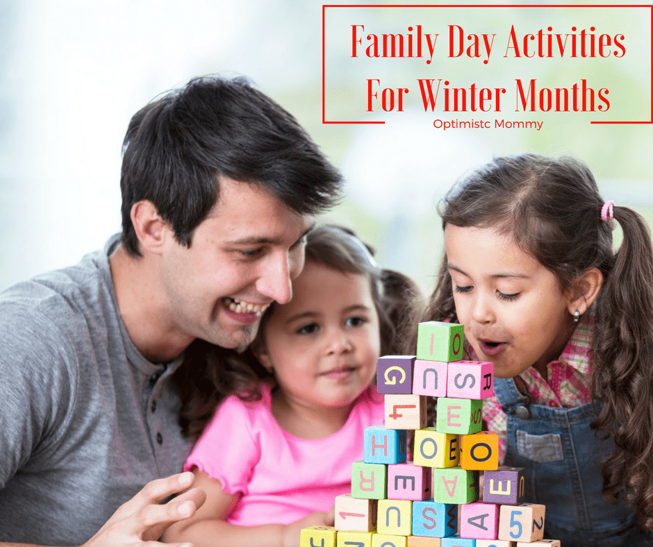 Family Day Activities: Don't miss our top picks for Family Day Activities For Winter Months! This list is just what you need to have fun snow days!