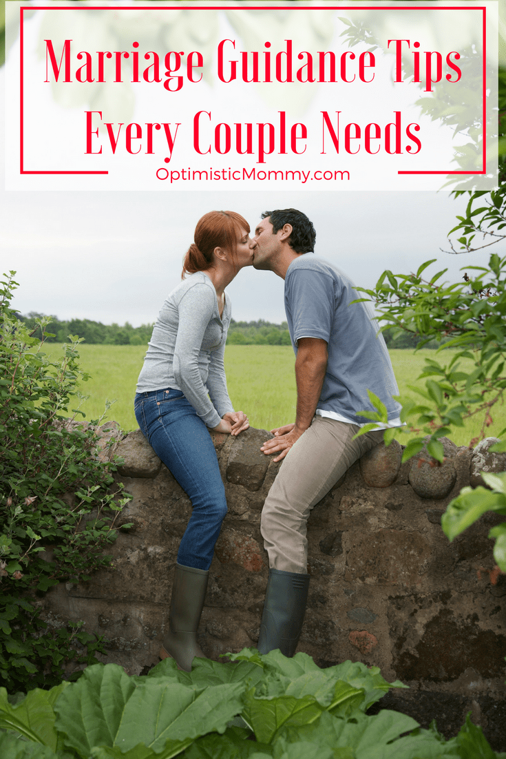 Marriage Guidance Tips Every Couple Needs will totally revolutionize your marriage! Check out these tips for the best ways to connect with your spouse!