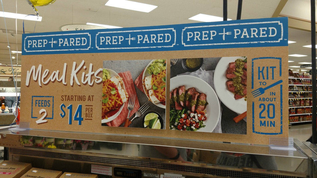 Skip Raiding The Pantry With Kroger's Prep+Pared Meals! | Optimistic Mommy