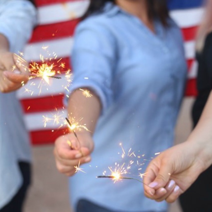 Safety Tips for The 4th Of July