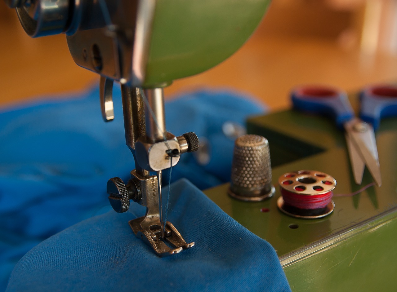 Top Sewing Supplies: Essential Tools for Beginners and Experts Alike