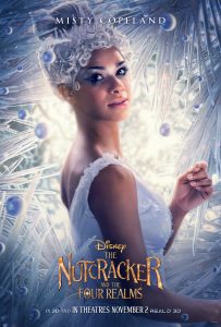 The Nutcracker And The Four Realms - Ballerina