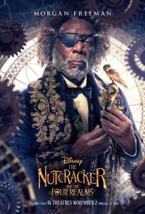 The Nutcracker And The Four Realms - Drosselmeyer