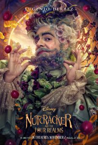 The Nutcracker And The Four Realms - Hawthorn