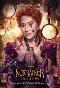 The Nutcracker And The Four Realms - Mother Ginger