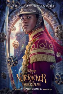 The Nutcracker And The Four Realms - Philip