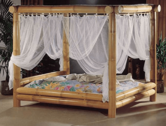 Fresh bamboo bedroom furniture How Bamboo Beds Are Wowing Millennial Home Makers Optimistic Mommy