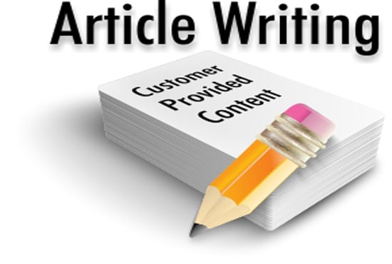 Professional Article Writing Service – USA