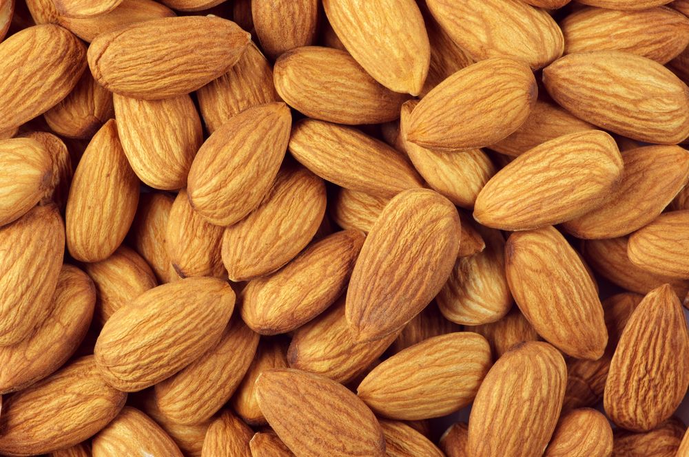 Almonds