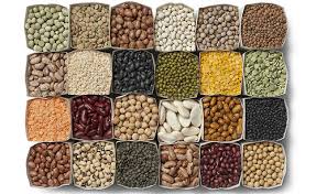 Pulses and commodities