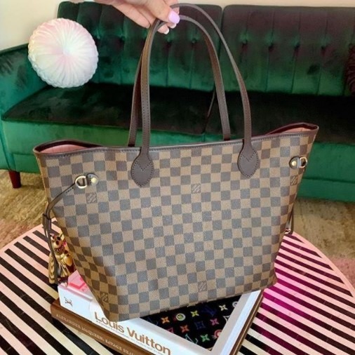 Why Are Louis Vuitton Neverfull Bags So Popular? - Optimistic Mommy