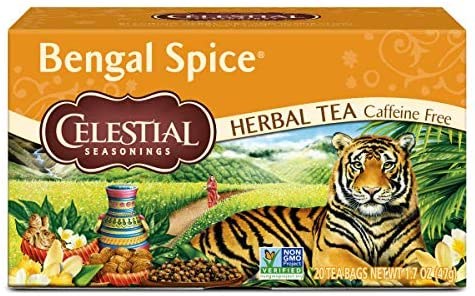 Bengal Spice Tea Packet