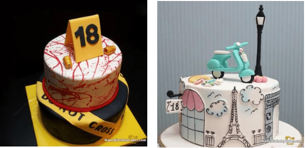 Best birthday cakes