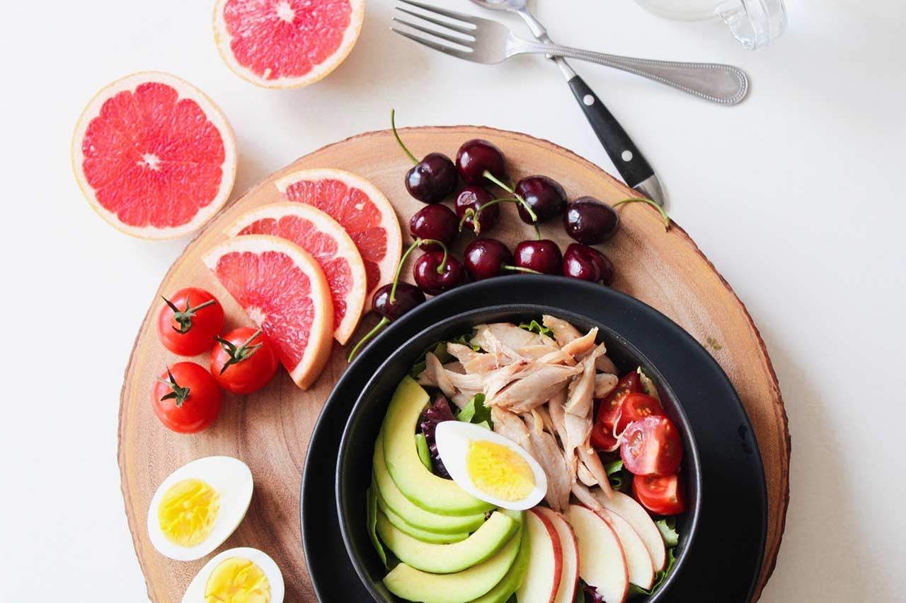 Achieve Satiety