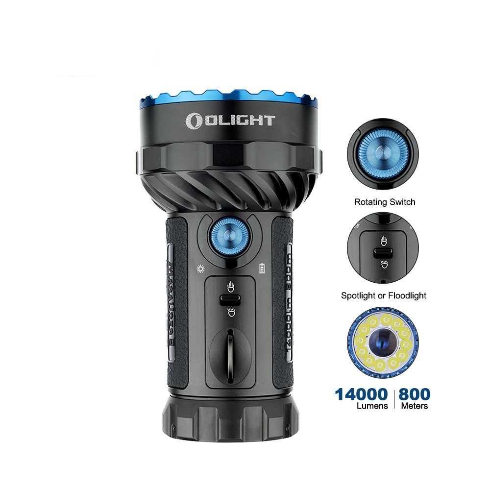 What is the Best and Brightest Flashlight?