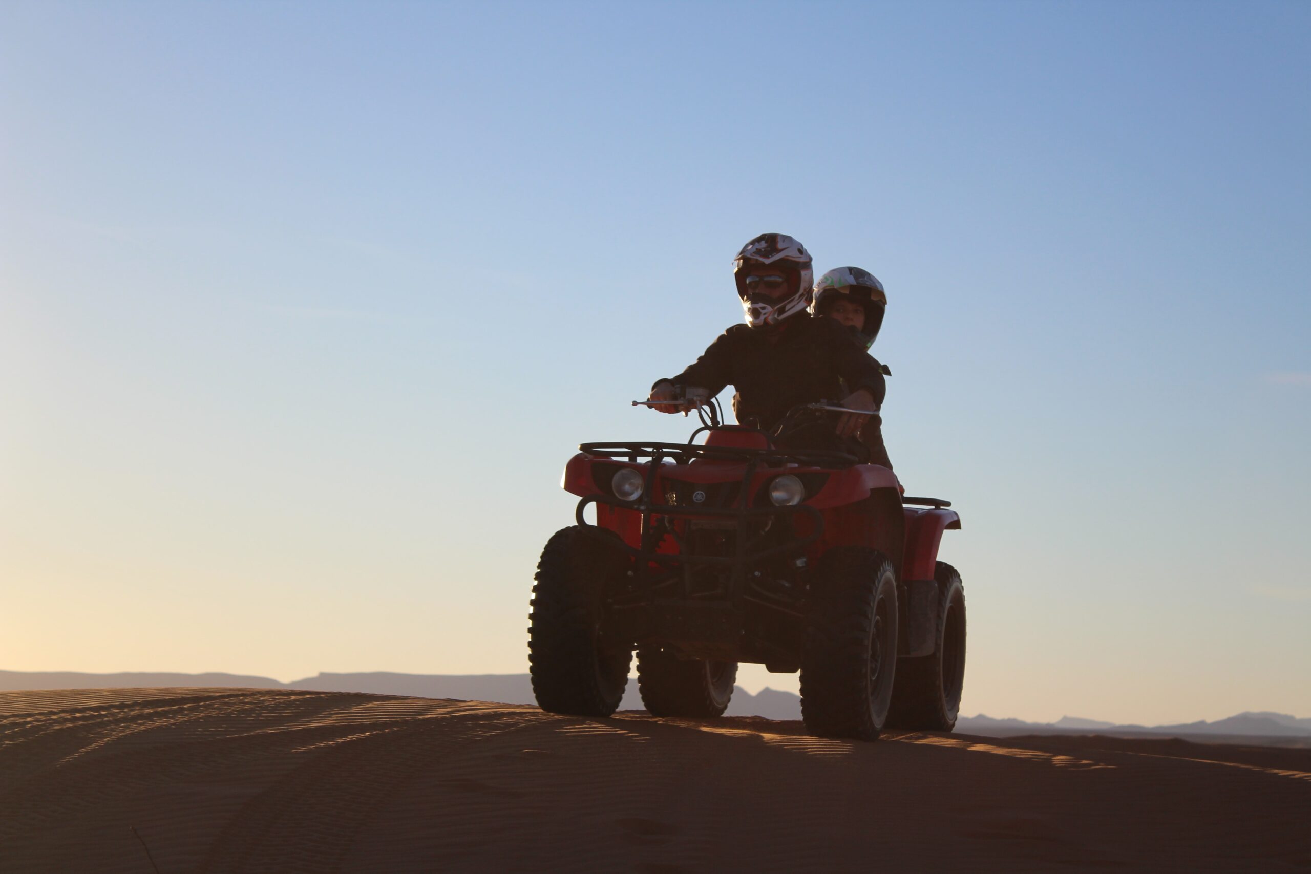 Dubai Desert Safari