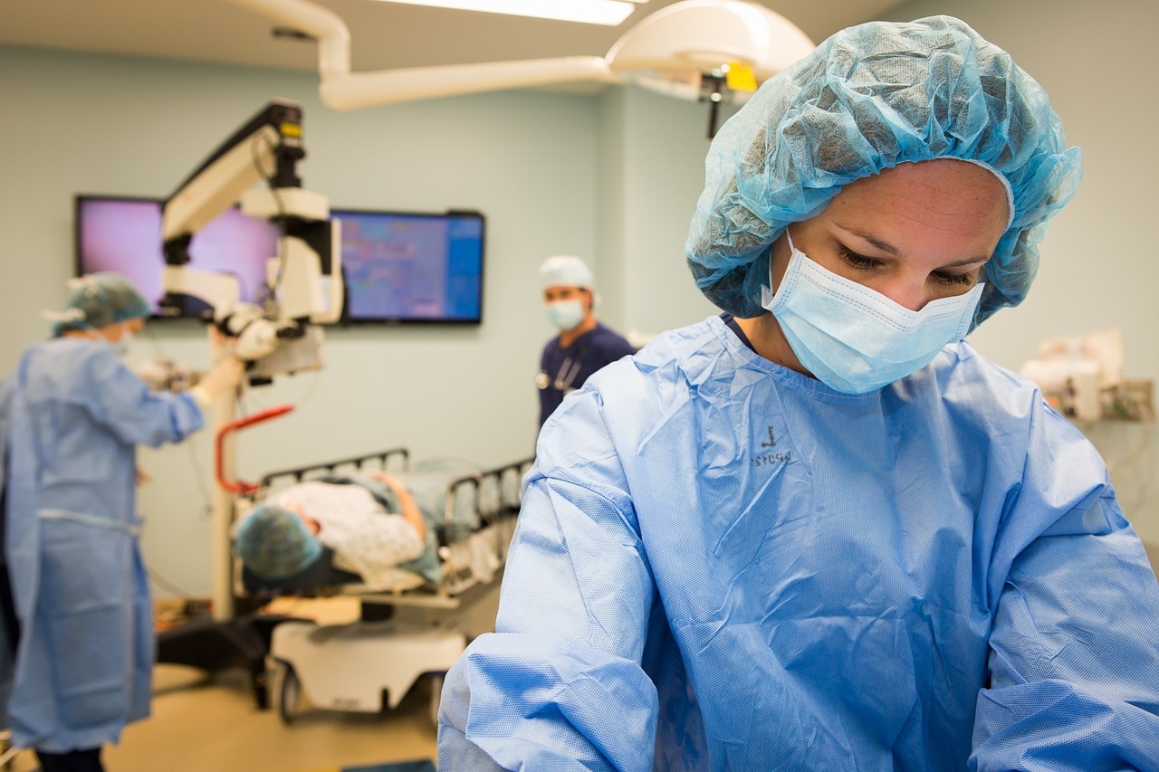 healthcare providers
