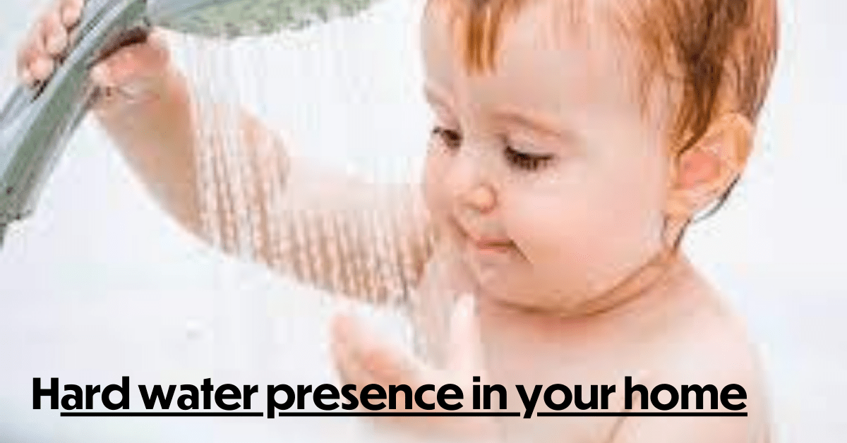 Mineralized Showerhead