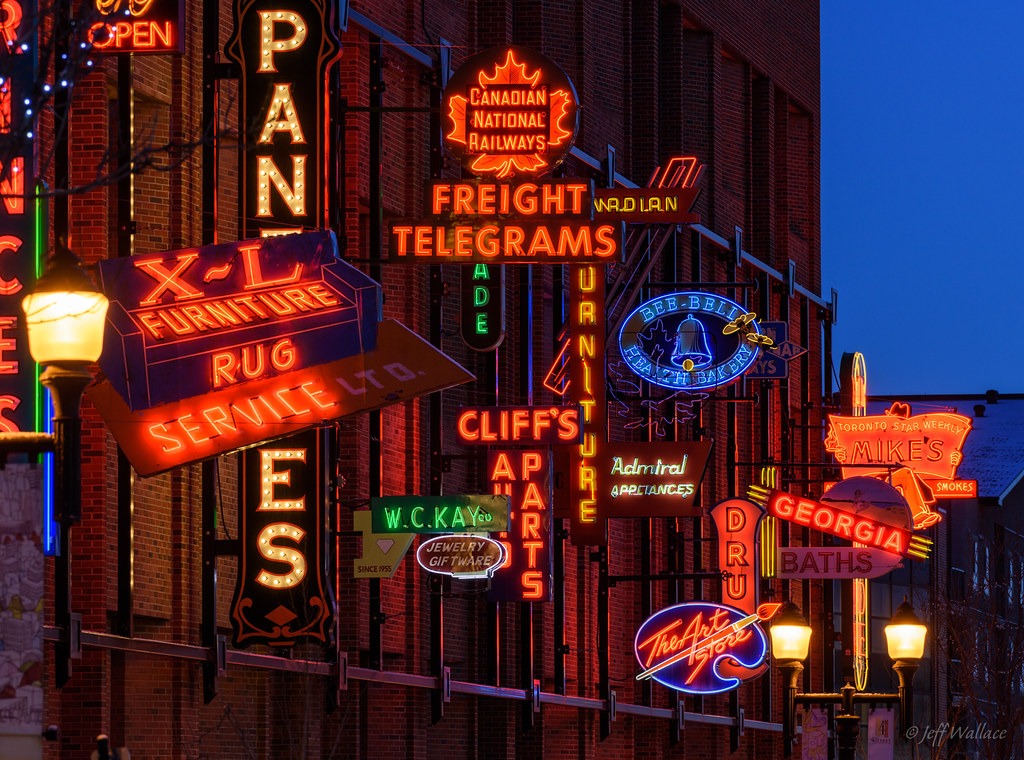 NEON signs are beneficial for your Business