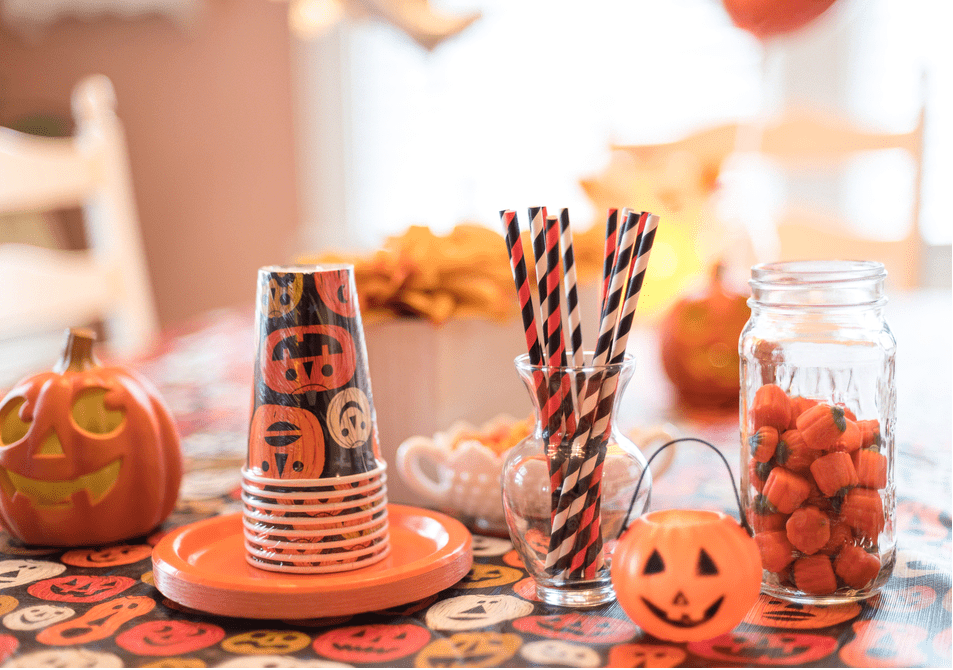 Halloween Decoration