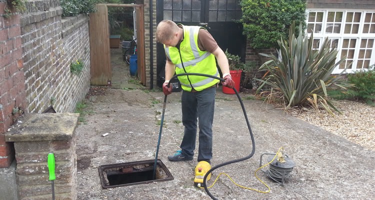 AJ Heating and Plumbing Specializes Drain Unblock Edinburgh
