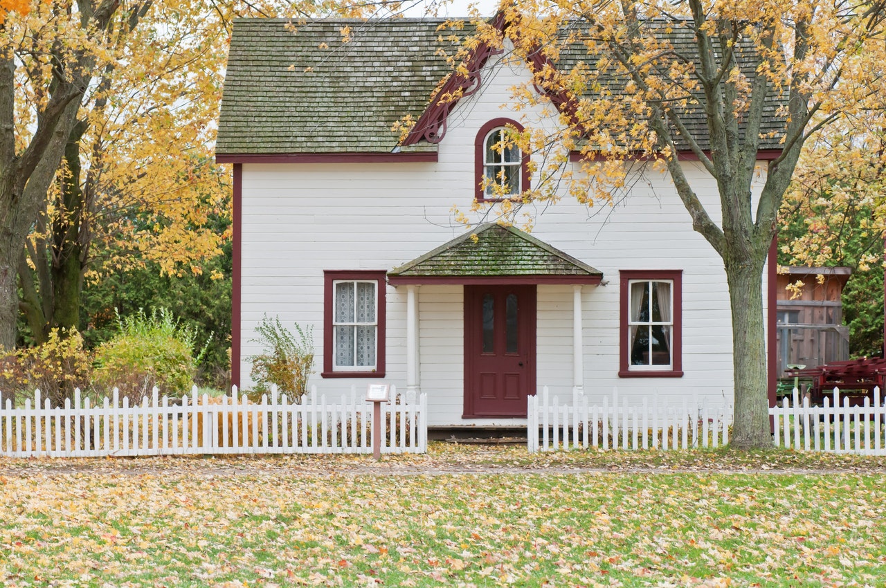 Home Ready for the Changing Season