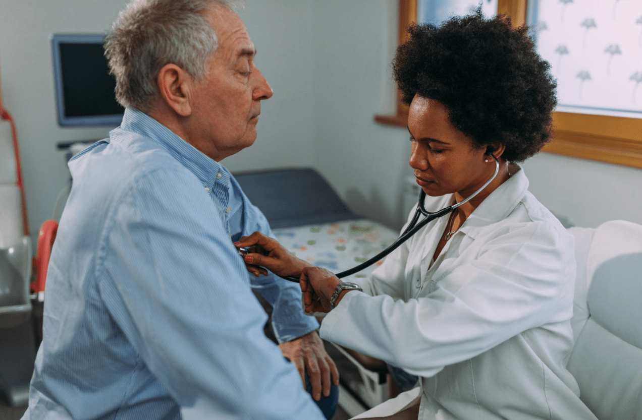 medical needs of the elderly