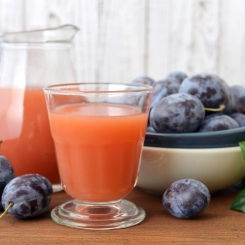 Plum Juice Recipes