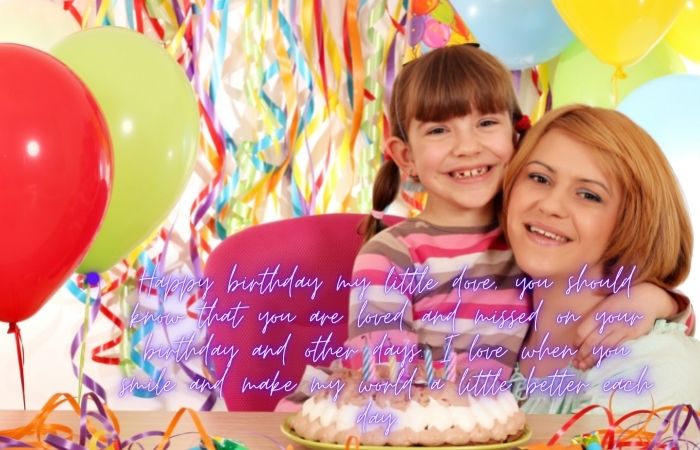 Heartwarming Happy Birthday Wishes for Daughter 