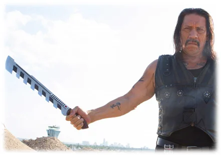 Machete Kills (2013)