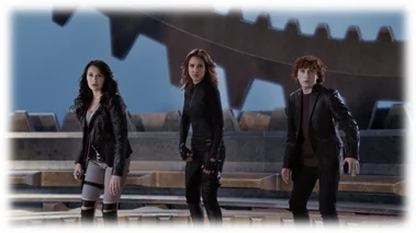 Spy Kids: All the time in the world (2011)