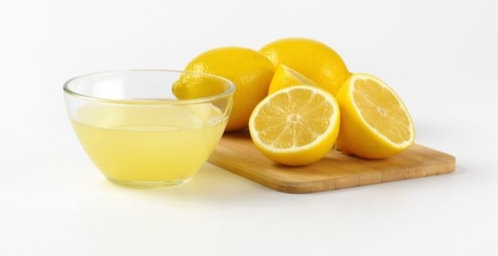 how much juice in one lemon
