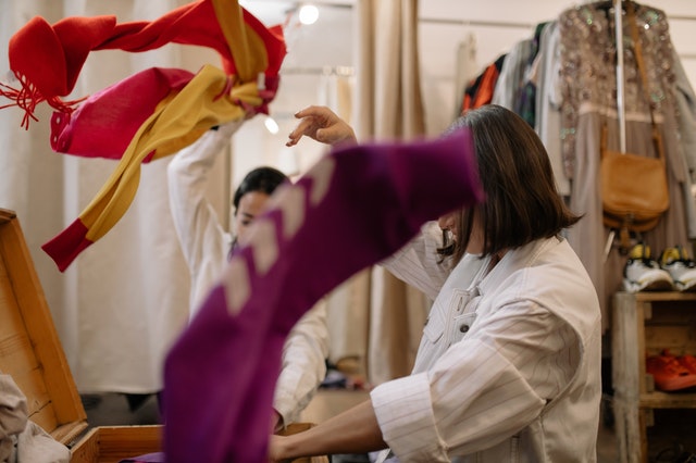 Bring Your Worn-Out Clothes Back to Life