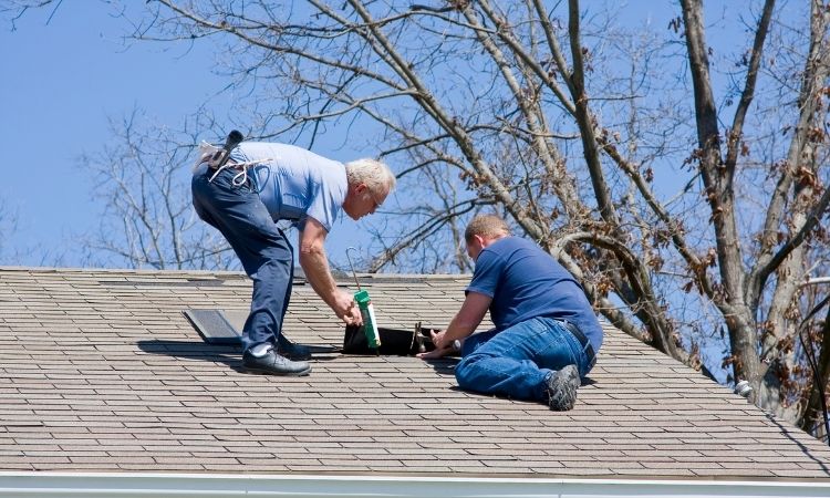 Hiring Roofing contractors