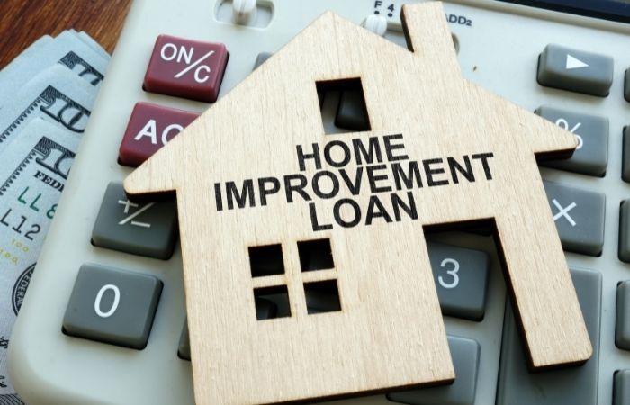 Home Improvement Loan 