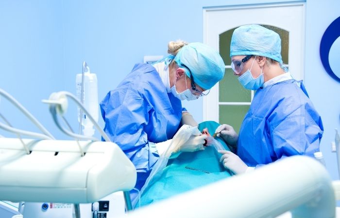 Dental Implant Procedure