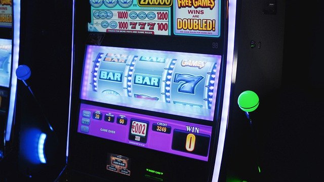Online gambling showing different ways to gamble