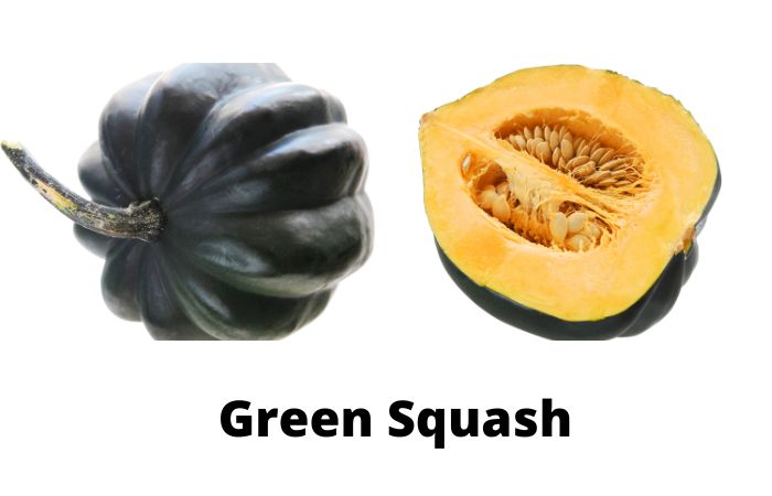 green Squash