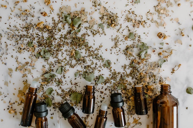 Essential Oils 