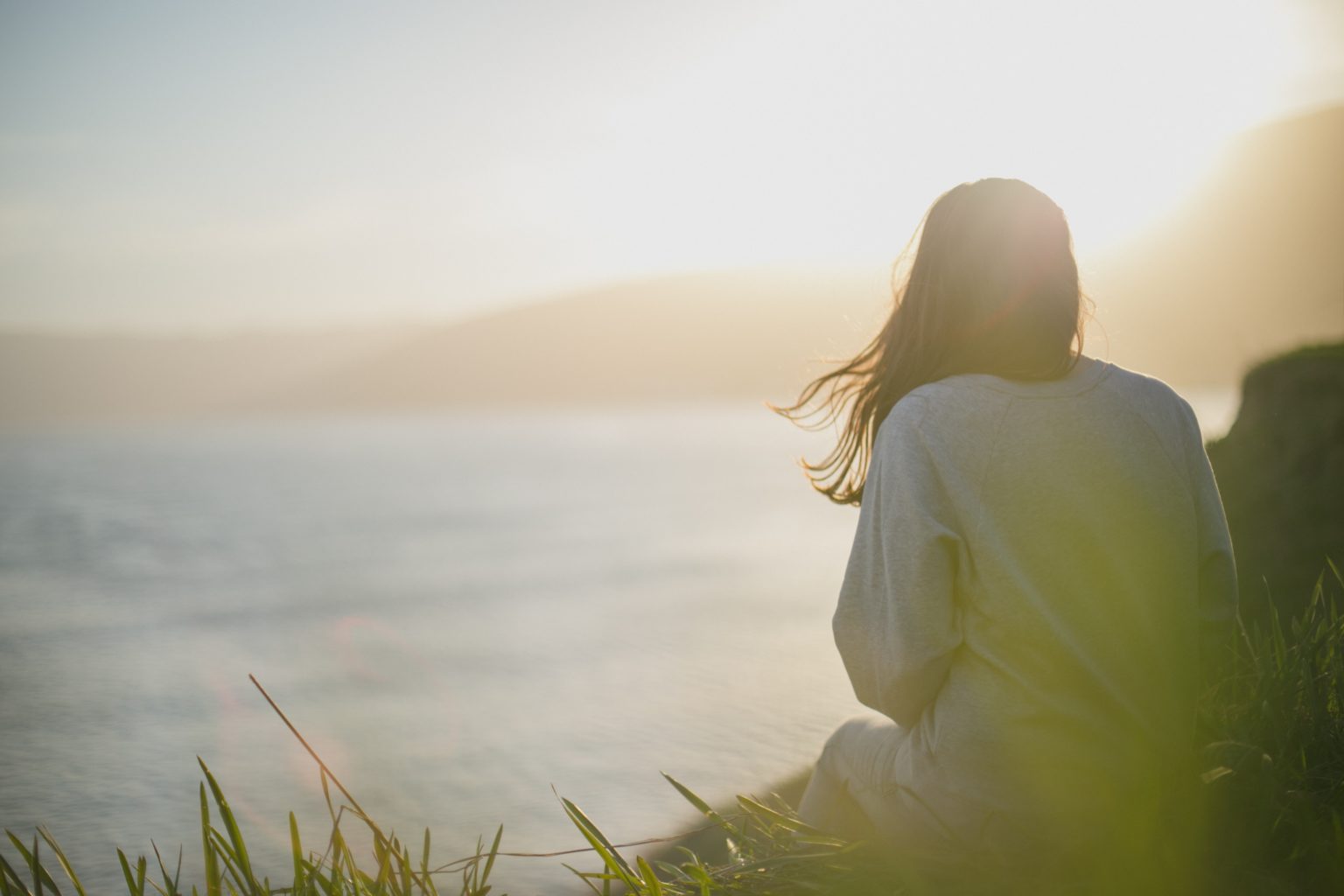 Someone Reducing 10 Ways To Help Someone Reduce Stress In Life - Optimistic Mommy