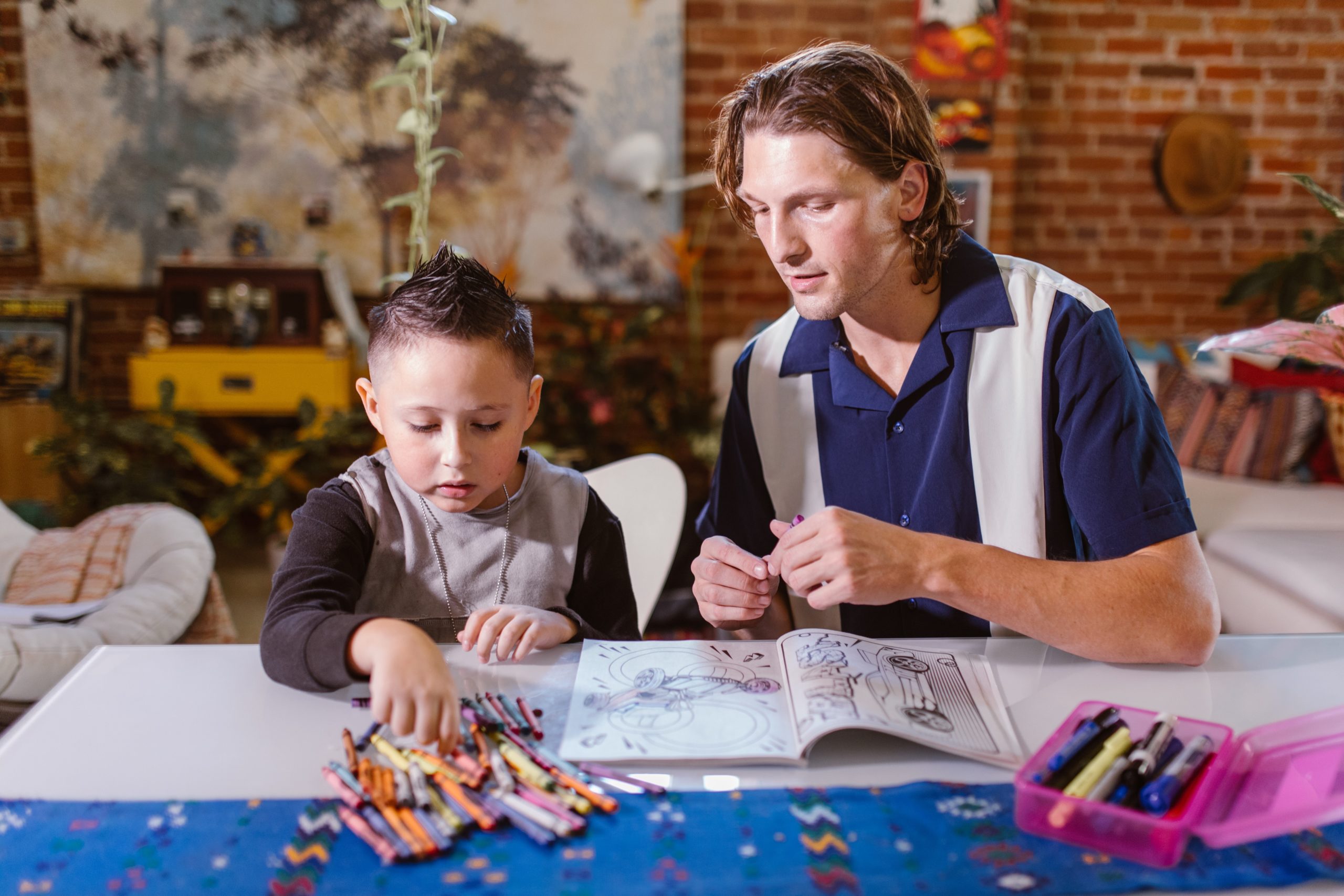 Montessori-Inspired Activities